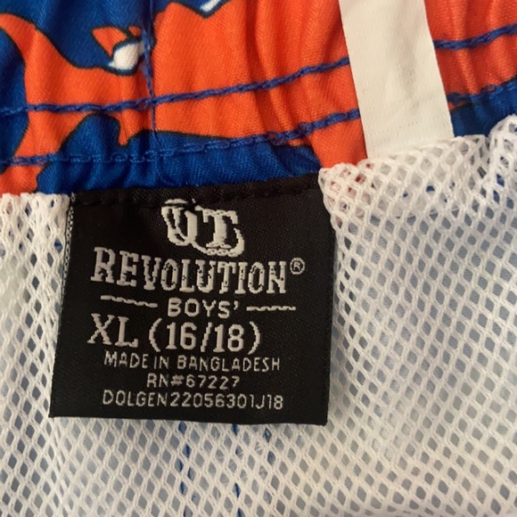 Revolution boys swim shorts - Picture 3 of 6